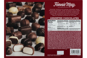 Fannie May Assorted Chocolates
