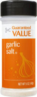 Guaranteed Value Garlic Salt
