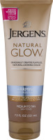 Jergens Natural Glow +Firming Daily Moisturizer Medium to Tan