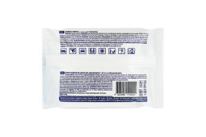 Салфетки влажные Антисептические Day by Day 20шт