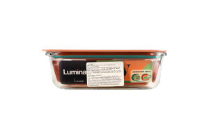 Контейнер для зберігання Luminarc Unique box 1,04л