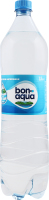 Вода питна негазована природна BonAqua п/пл 1.5л