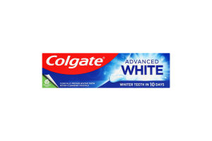 Паста зубная White Advanced Colgate 75мл