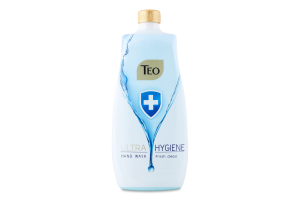 Мило рідке Fresh clean Ultra Hygiene Тео 800мл