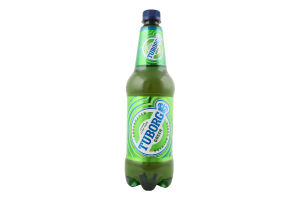 Пиво 900мл 4.6% світле пастеризоване Green Tuborg п/пл