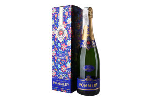Шампанське 750мл 12.5% біле брют Pommery к/у
