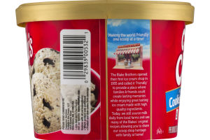 Friendly's Premium Ice Cream Cookies 'n Cream