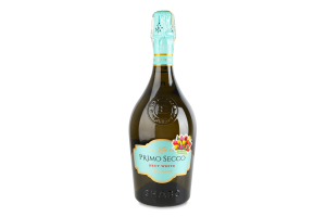 Вино ігристе 0.75л 12.3% біле брют Spumante Шабо Primo Secco пл