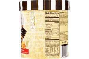 Edy's Slow Churned Light Ice Cream Vermont Maple Syrup