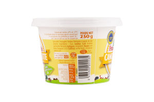 Сир плав Le Francomtois Cancoillotte біл вин 26,5%