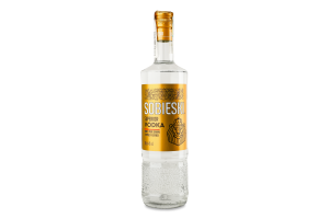 Горілка 0.7л 40% Superior Sobieski пл