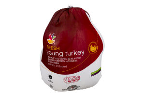 Ahold Fresh Young Turkey