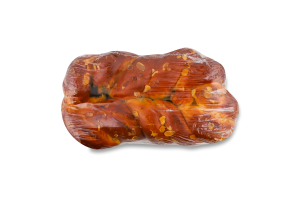 Плетінка здобна з маком та вишнею 500г плівка Міра 22