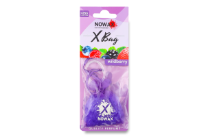 Ароматизатор повітря Nowax X Bag Wildberry