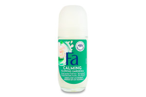 Антиперсперант шариковый Glowing gardenia Fa 50мл