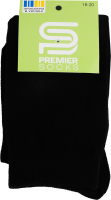 Гольфи дитячі Premier socks чорний р.18-20