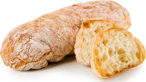 Багет быстрозамороженный мини Французский Рум'янець 100г