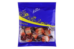 Конфеты со вкусом крем-брюле Сlassico Belissimo м/у 0.19кг