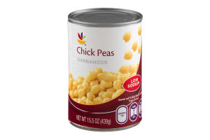 Ahold Chick Peas