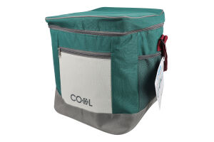 Сумка изотермическая полиэстер 30л 37х21см №1462427 Koopman International B.V. 1шт в ассорт