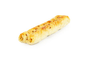 Изделие пекарское с начинкой с горохом и беконом Хрустини Levada 120г