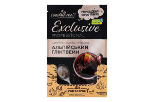 Смесь специй натуральная Альпийский глинтвейн Exclusive Professional Pripravka д/п 15г
