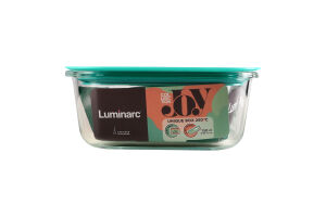 Контейнер для зберігання Luminarc Unique box 1,5л