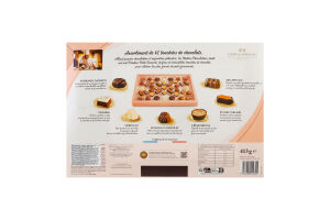 Цукерки Lindt Creation Boite Petits Desserts