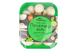 Гриби Mushboom Печериці