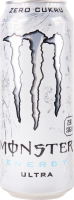 Напій енергетичний Monster Energy Ultra б/а з/б В*
