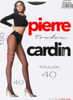 Колготки женские Pierre Cardin Toulon 40den 3 nero