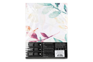 Комплект постільної білизни Garden Bliss двоспальний бавовна Підковдра 215*175см+Простирадло 220*200см+Наволочка 50*70см 2шт Daisy