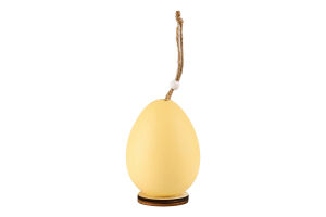 Декор підвісний у формі кролика KPMN