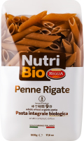 Вироби макаронні трубчасті органічні Пера Nutri Bio Reggia м/у 500г