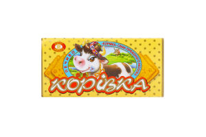 Печиво Корівка топлене молоко ХБФ 180г