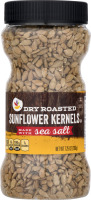 Ahold Dry Roasted Sunflower Kernels Made with Sea Salt