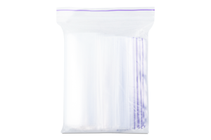 Пакет з замком зіп-лок 100*100мм 100шт Укрпак