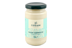 Соус Cipriani для карпачо
