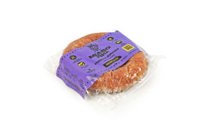 Ковбаса зі свинини Домашня Miasorig в/к в/у 0.25кг