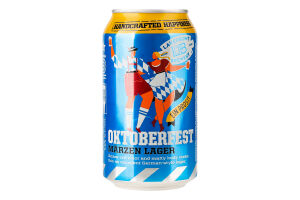 Пиво Lakefront Oktoberfest світле з/б