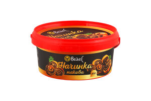 Начинка макова 500г Велес