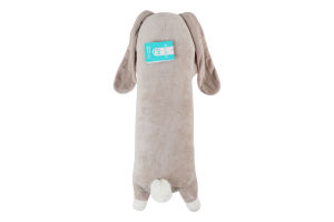 Іграшка м'яка для дітей від 3років №ZAZH1 Зайчик DGT-Plush 1шт