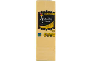 Ahold Yellow American Cheese