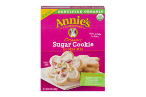 Annie's Home Organic Cookie Mix Sugar Cookie