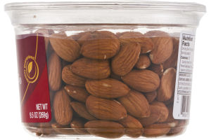 Ahold Natural Almonds
