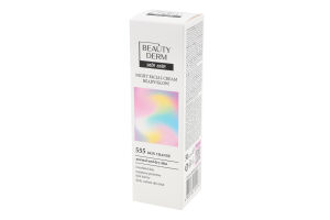Крем для лица ночной Ready?Glow! Beautyderm 50мл