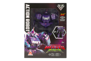 Фігурка Моса Шторм з аксесуарами 12,7см Dinoster