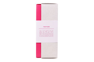 Свічка декоративна Candlehand Ok рожева