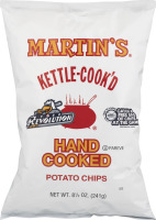 Martin's Kettle-Cook'd Potato Chips