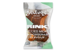 Грінки житньо-пшеничні Холодець з хріном Extra crispy Jokers м/у 90г